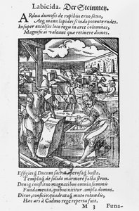 The Stone-Cutter